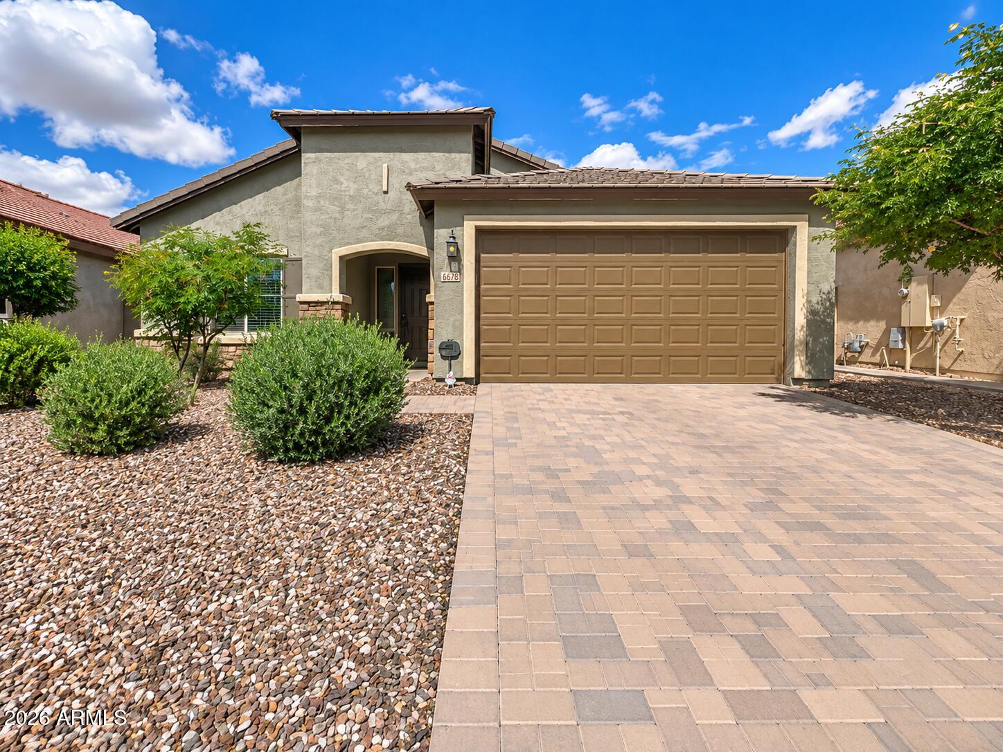 6678 W SONOMA Way