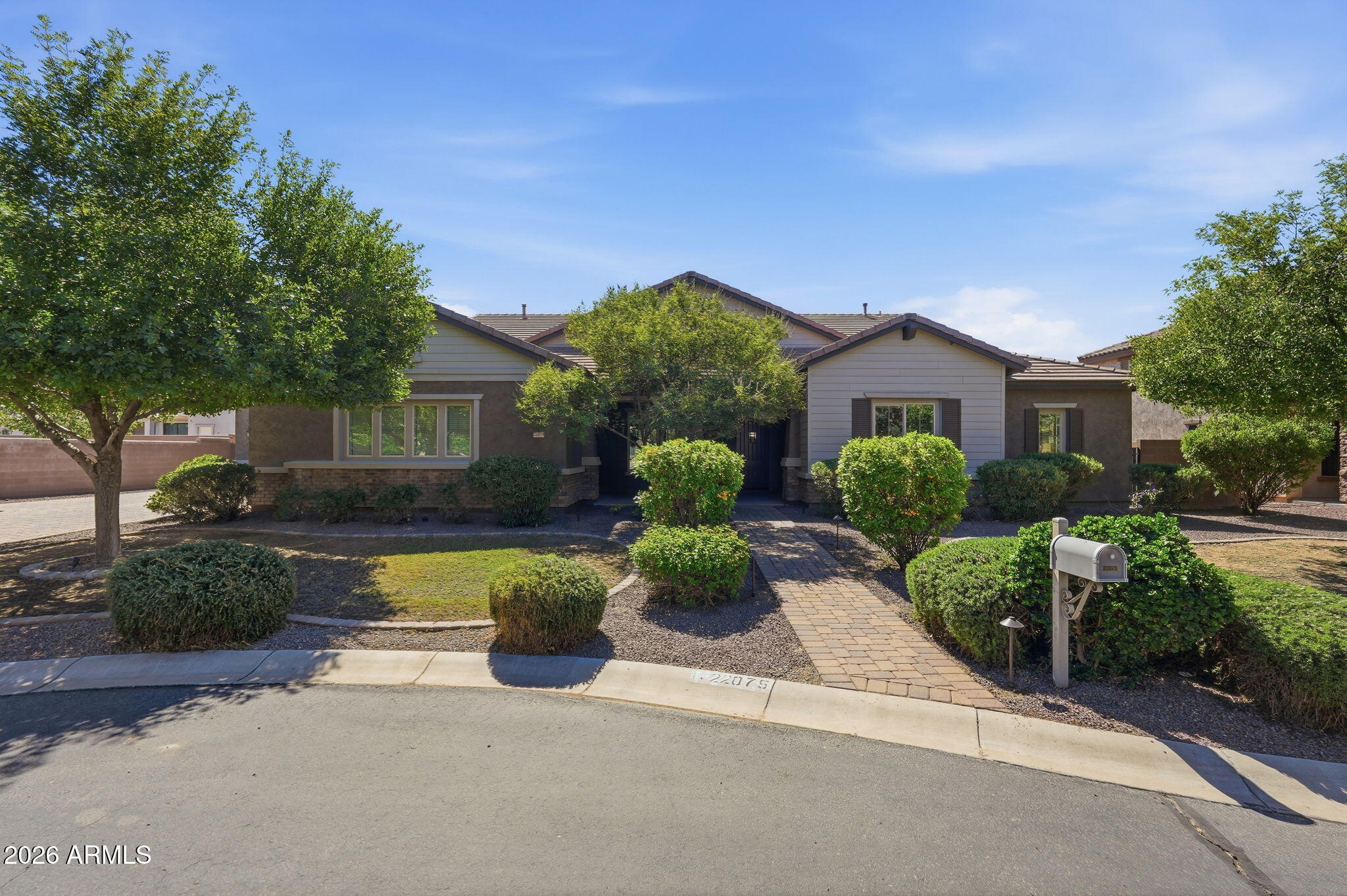 22075 E Tierra Grande Court Queen Creek AZ