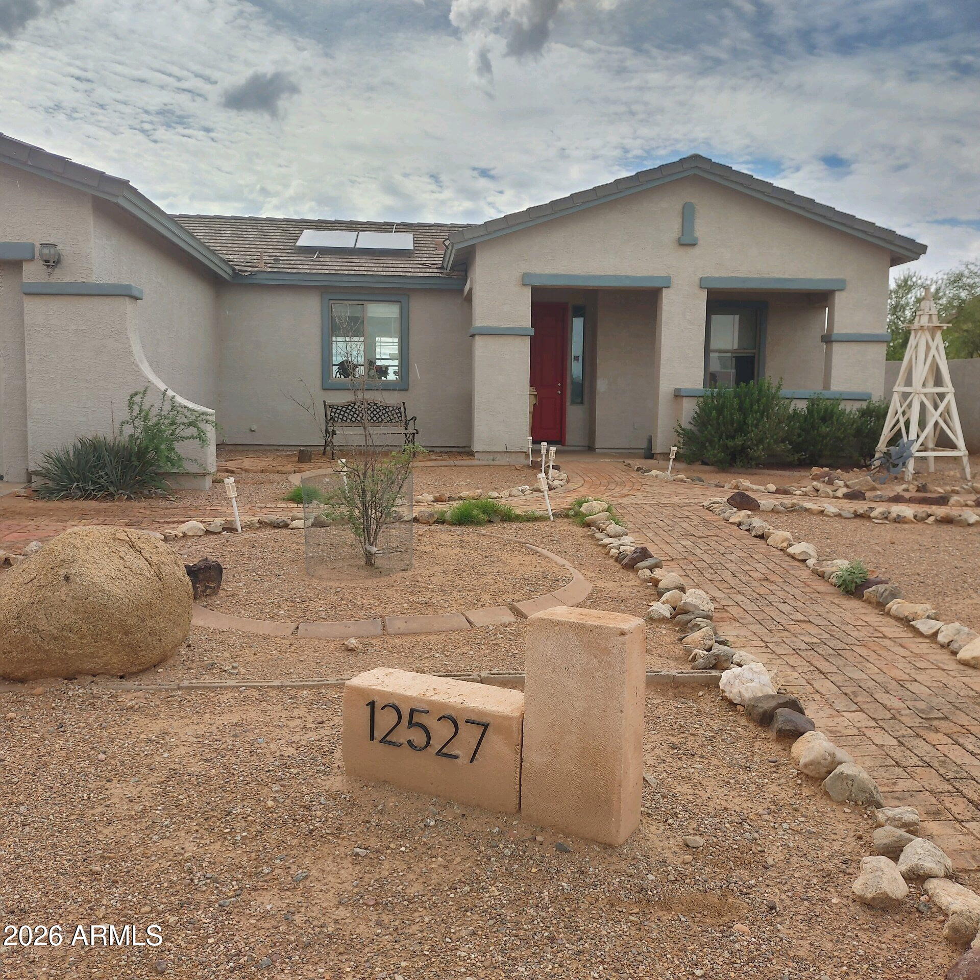 12527 W Diaz Drive Arizona City AZ