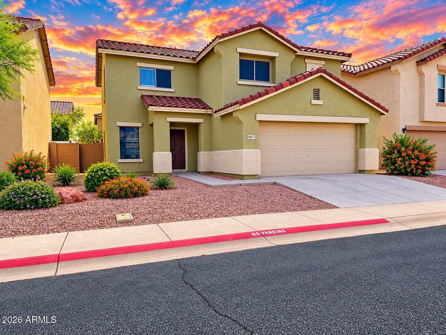 8917 E ORO Circle