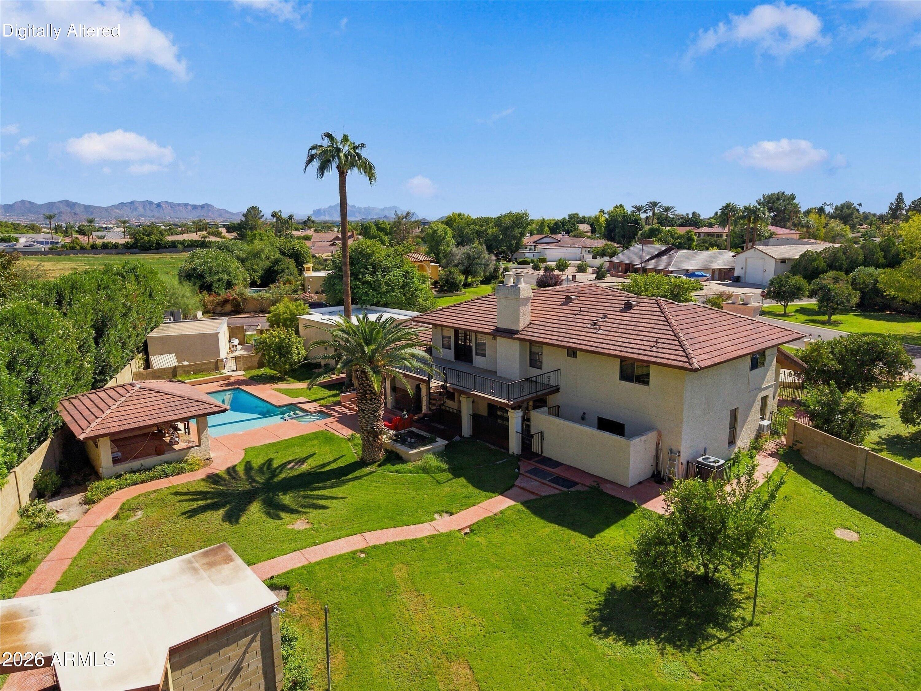 3750 E Minton Place Mesa AZ