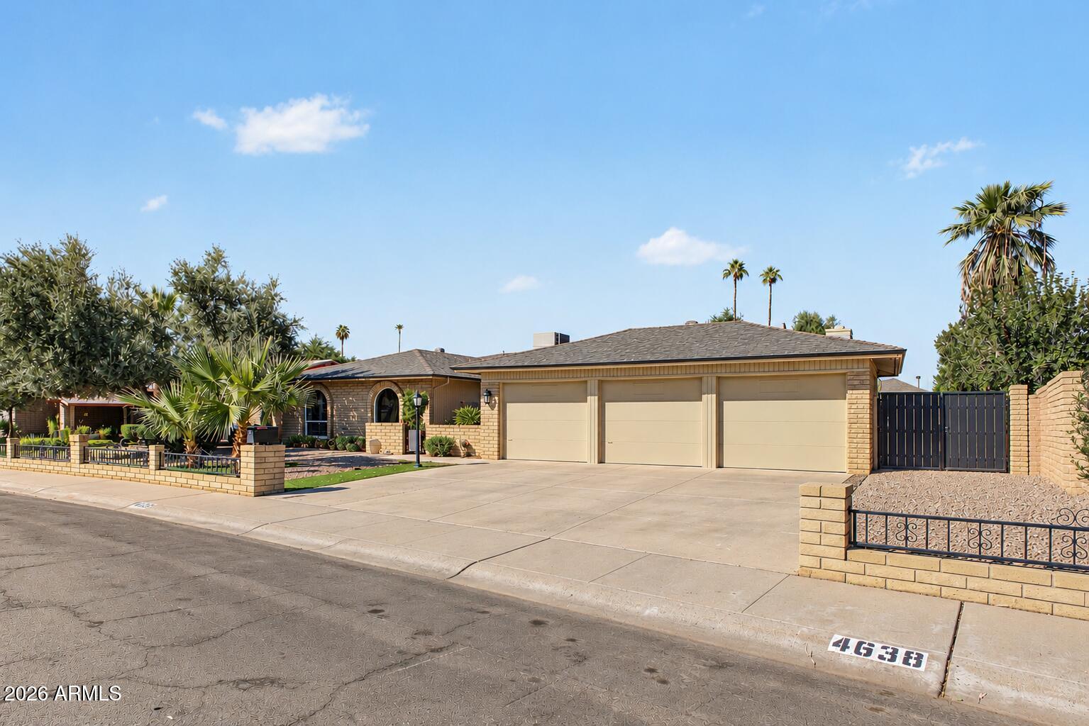 4638 W Bryce Lane Glendale AZ
