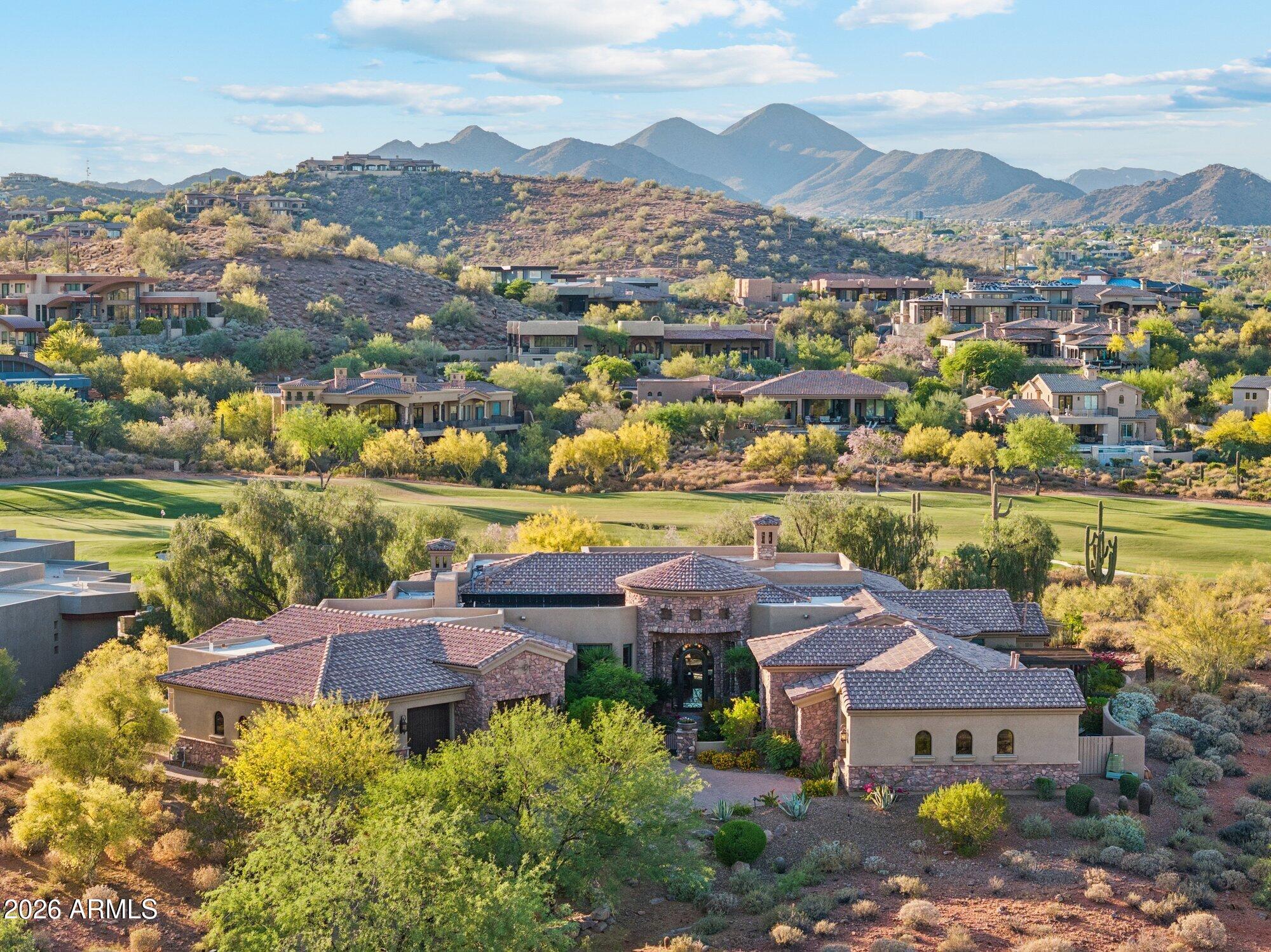 16054 E Tombstone Avenue Fountain Hills AZ