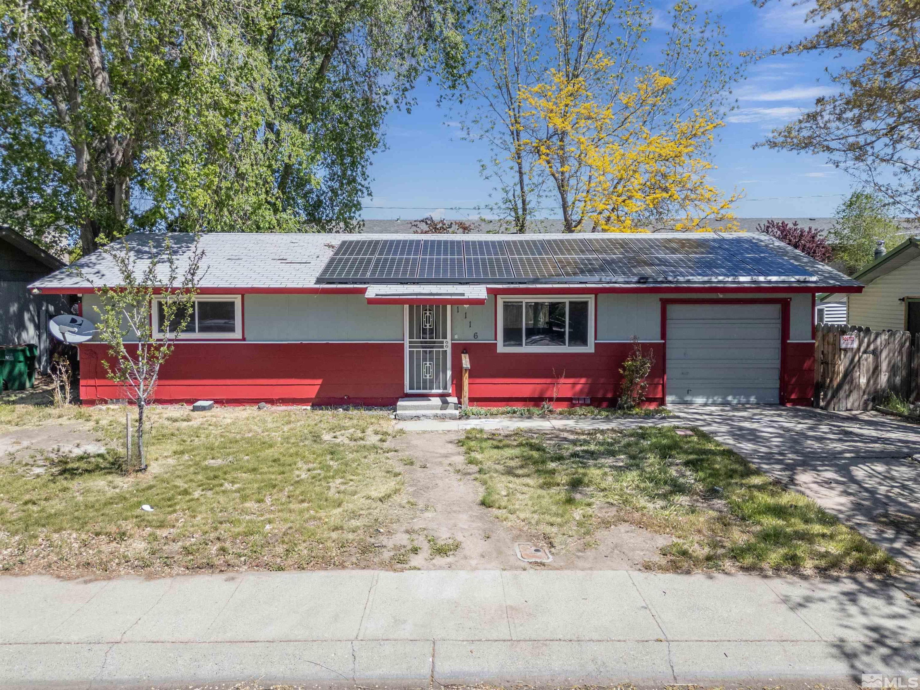 1116 Tamarisk Street