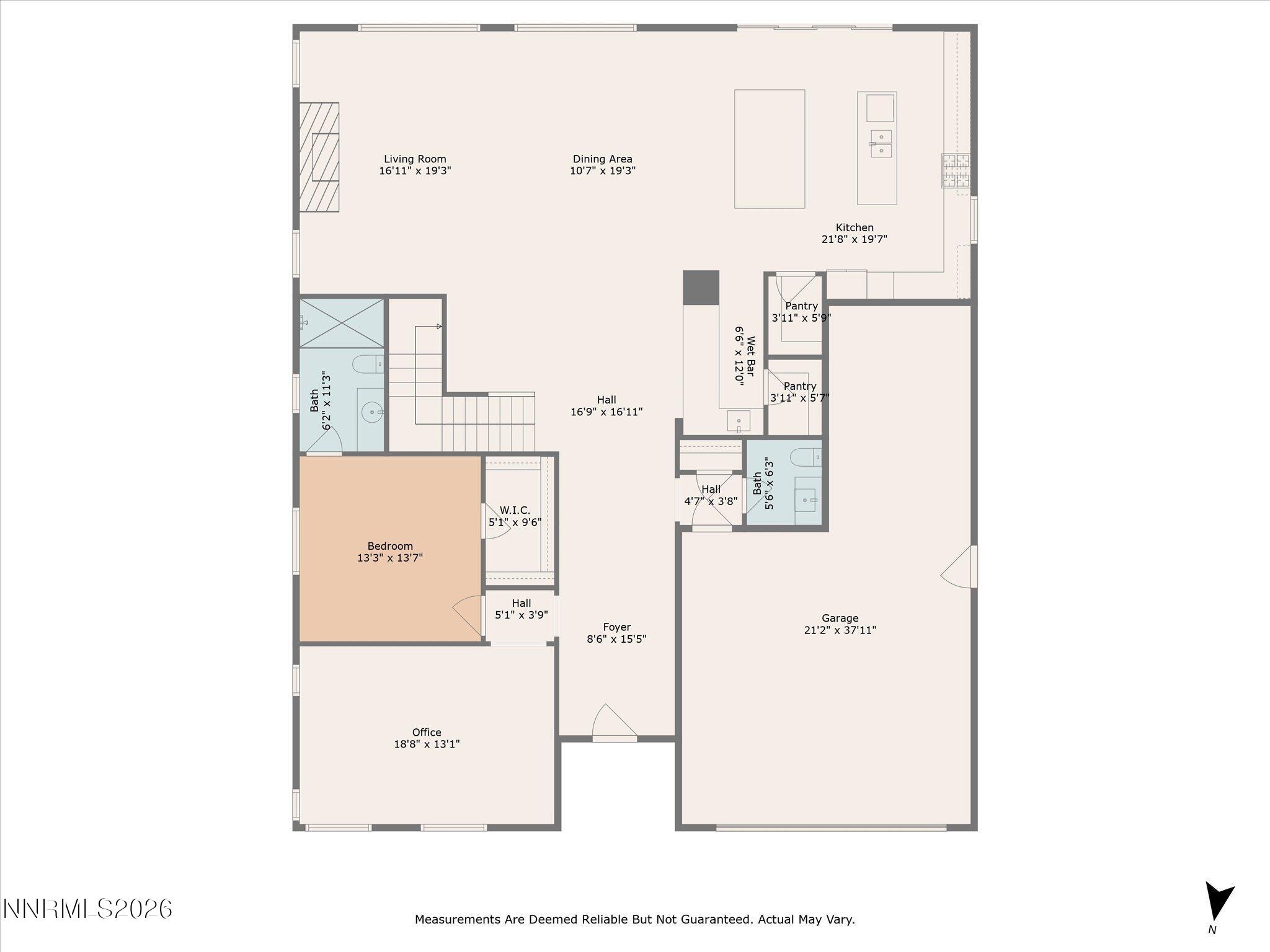 724 Marewood Trail