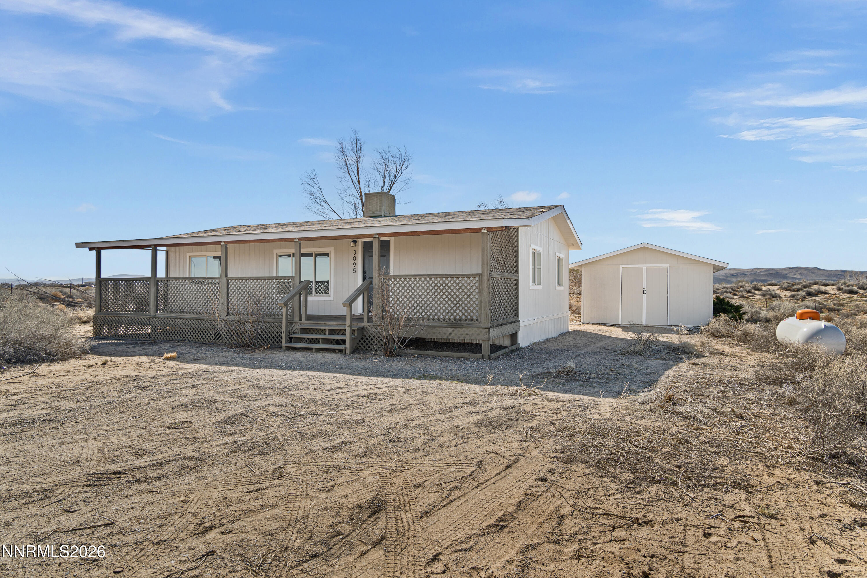 3095 E Antelope Street