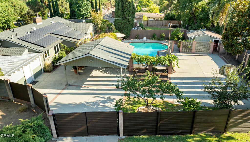 525 N Michillinda Avenue