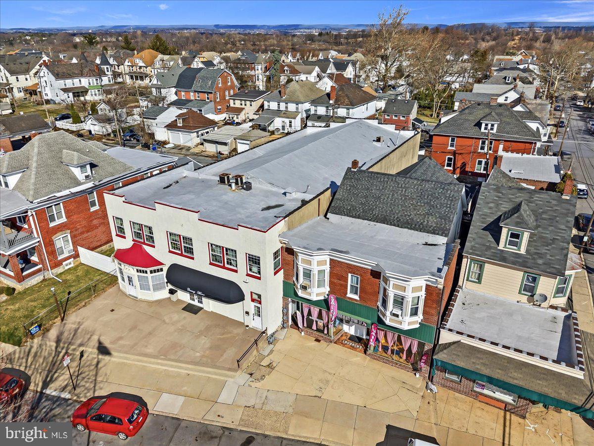 1707 WASHINGTON BOULEVARD