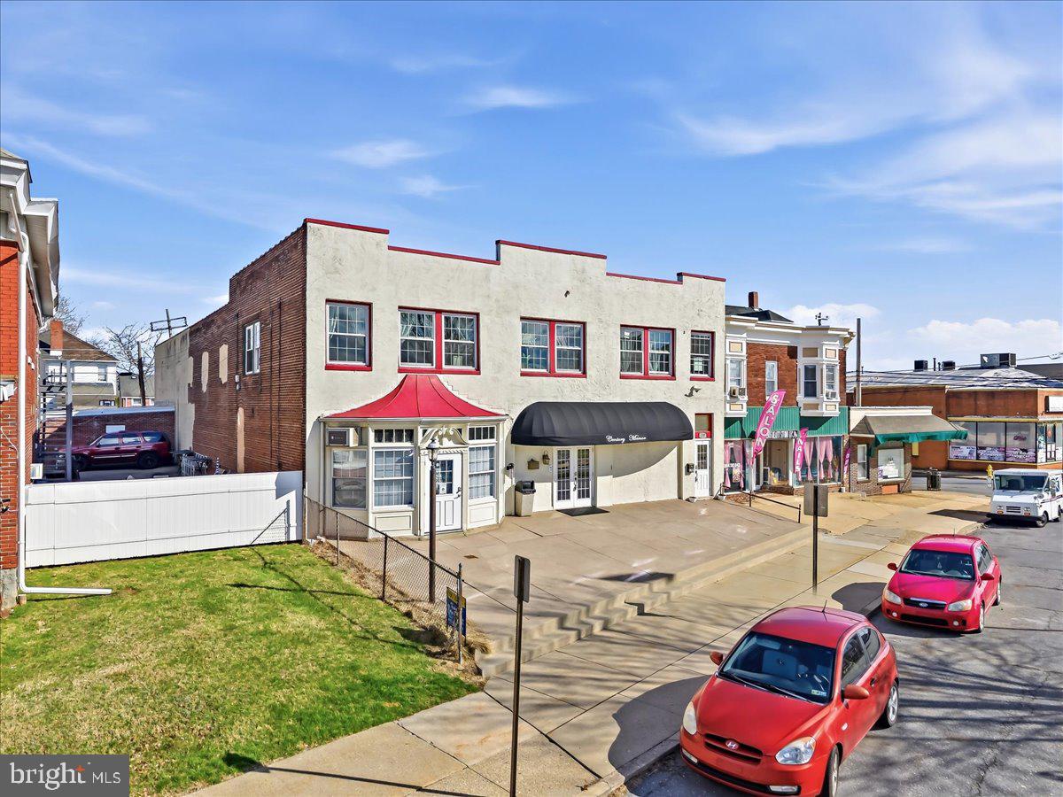 1707 WASHINGTON BOULEVARD