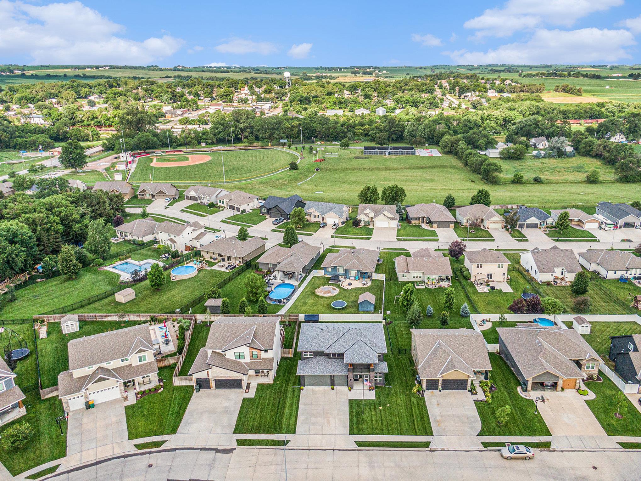 303 Otoe Drive