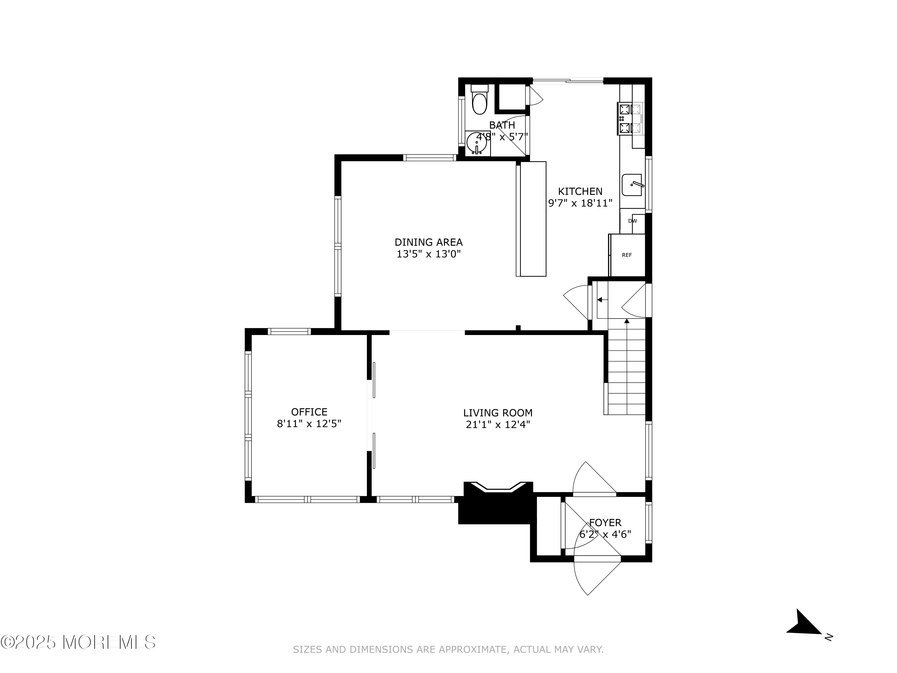 64 Roosevelt Circle E