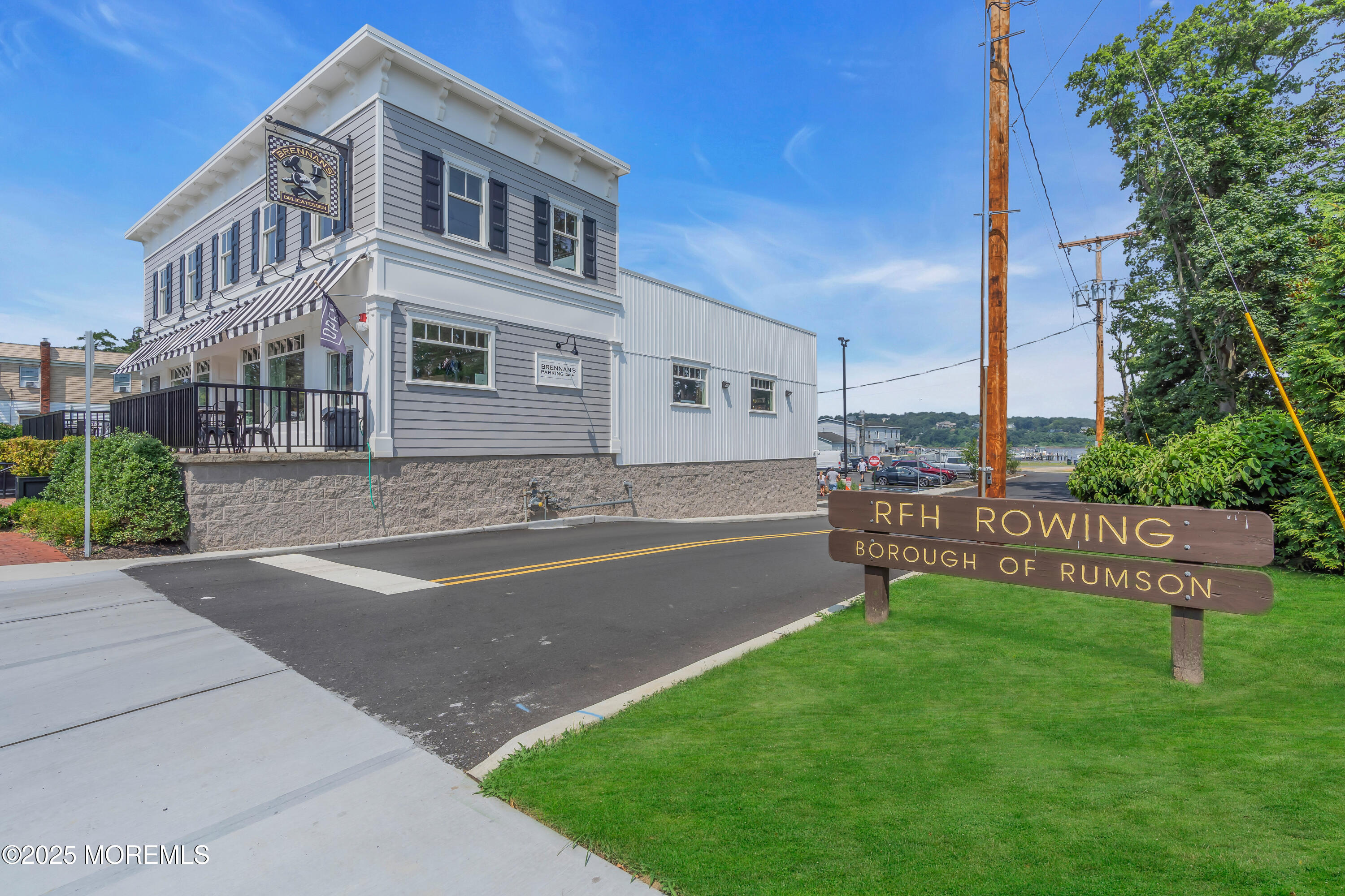 57 W River Road