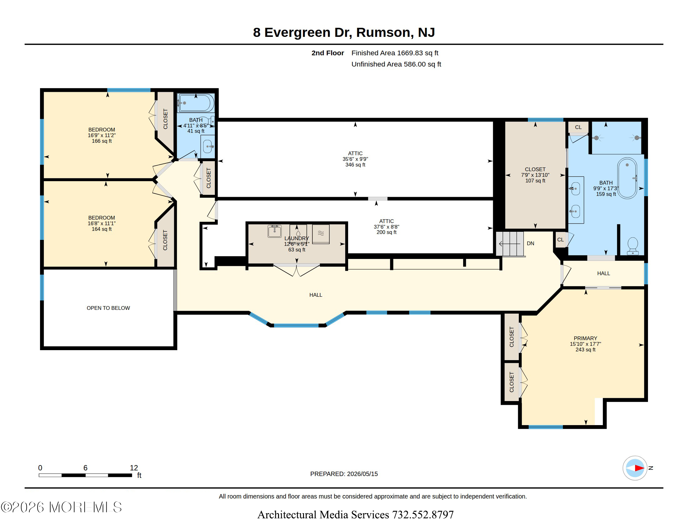8 Evergreen Drive