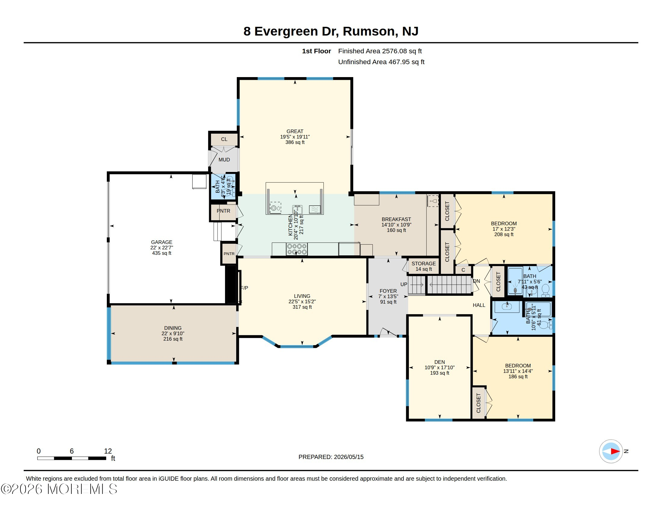 8 Evergreen Drive