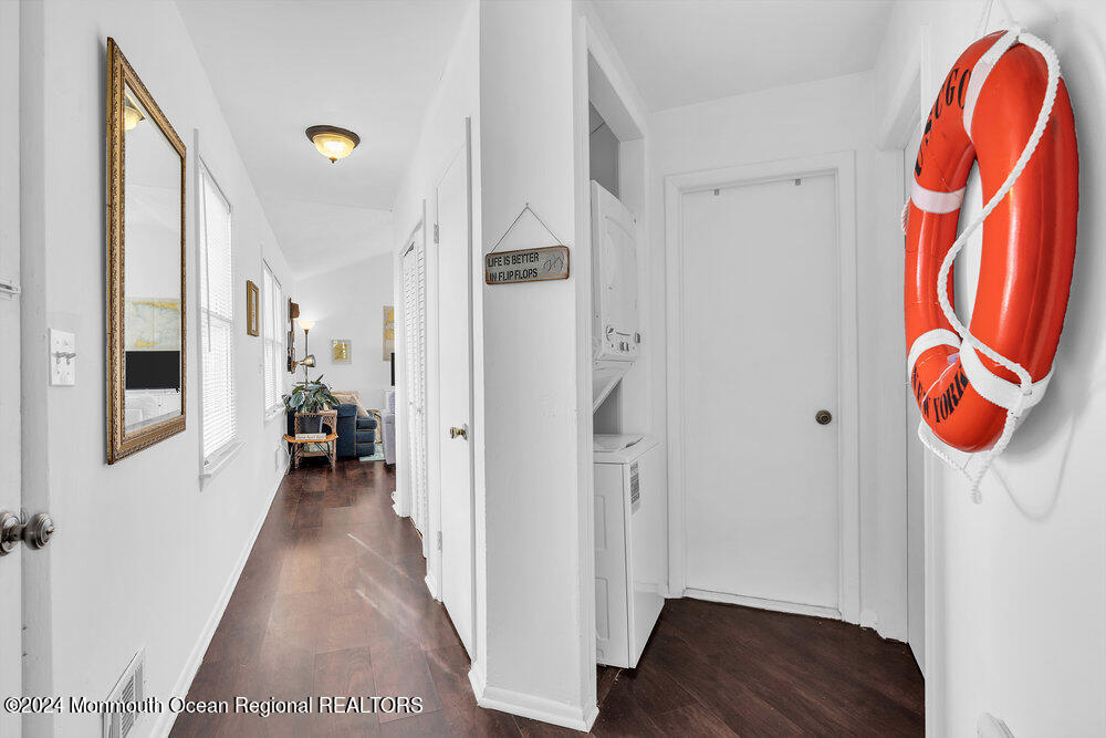 1725 Belmont Avenue, Rear House