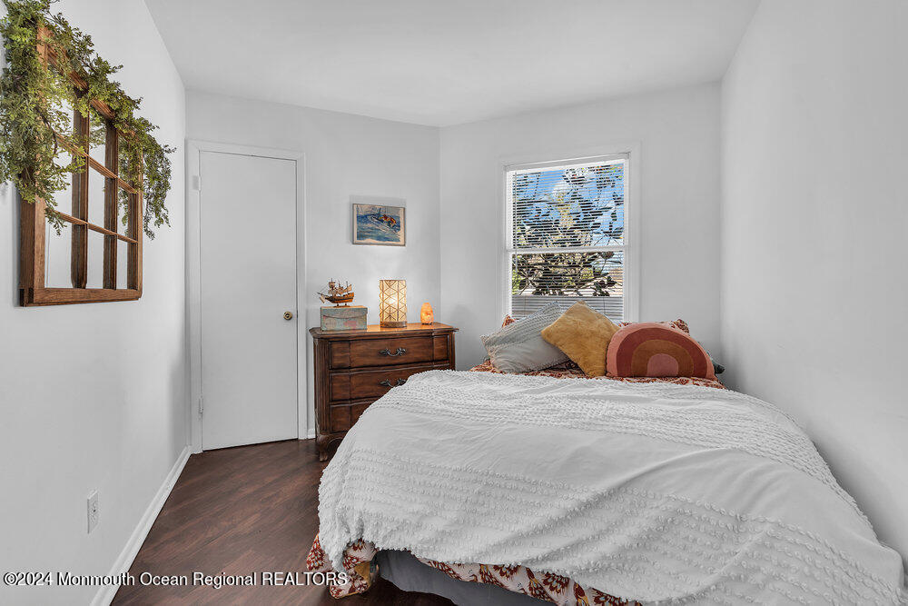 1725 Belmont Avenue, Rear House