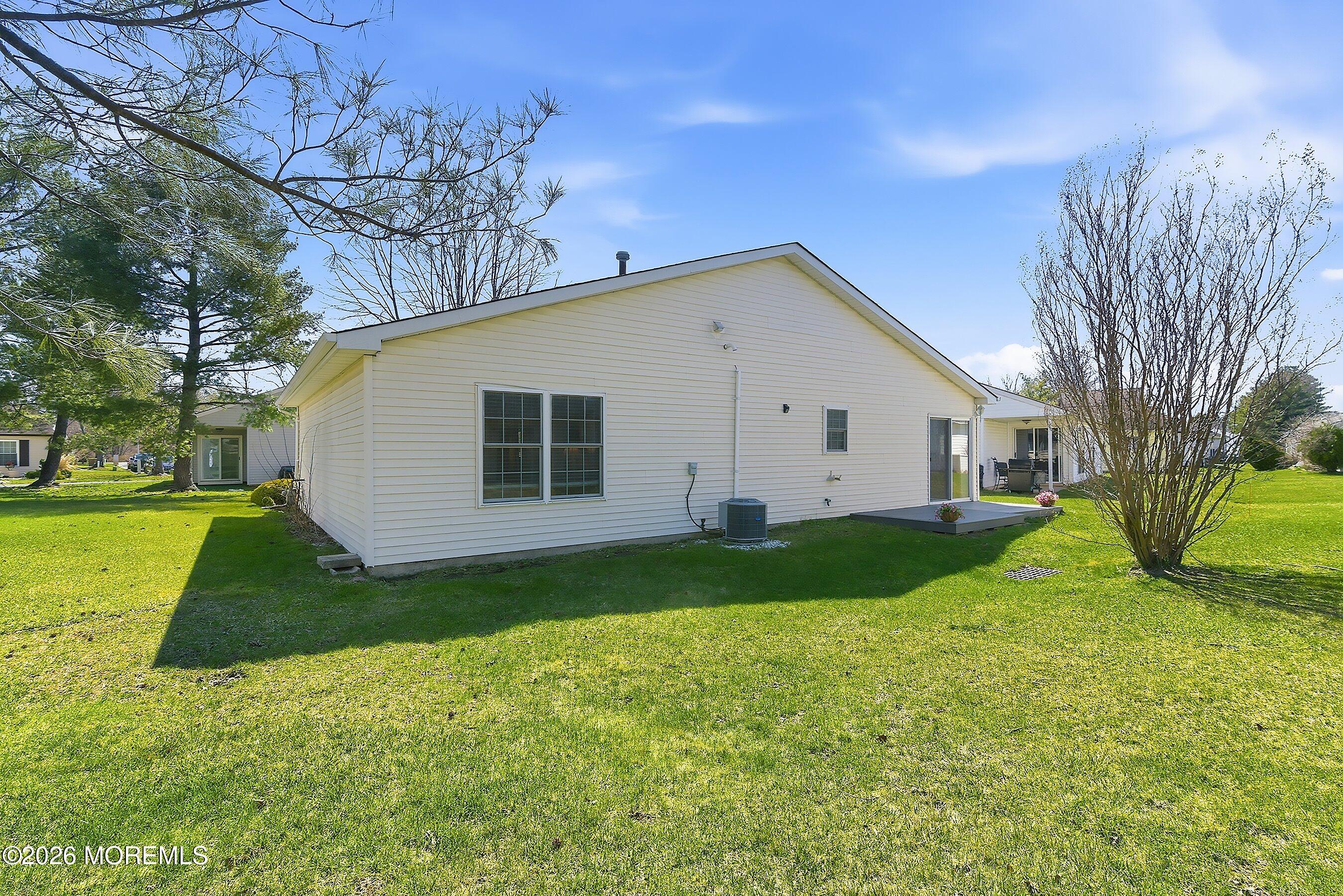 45 Jaffreyton Close