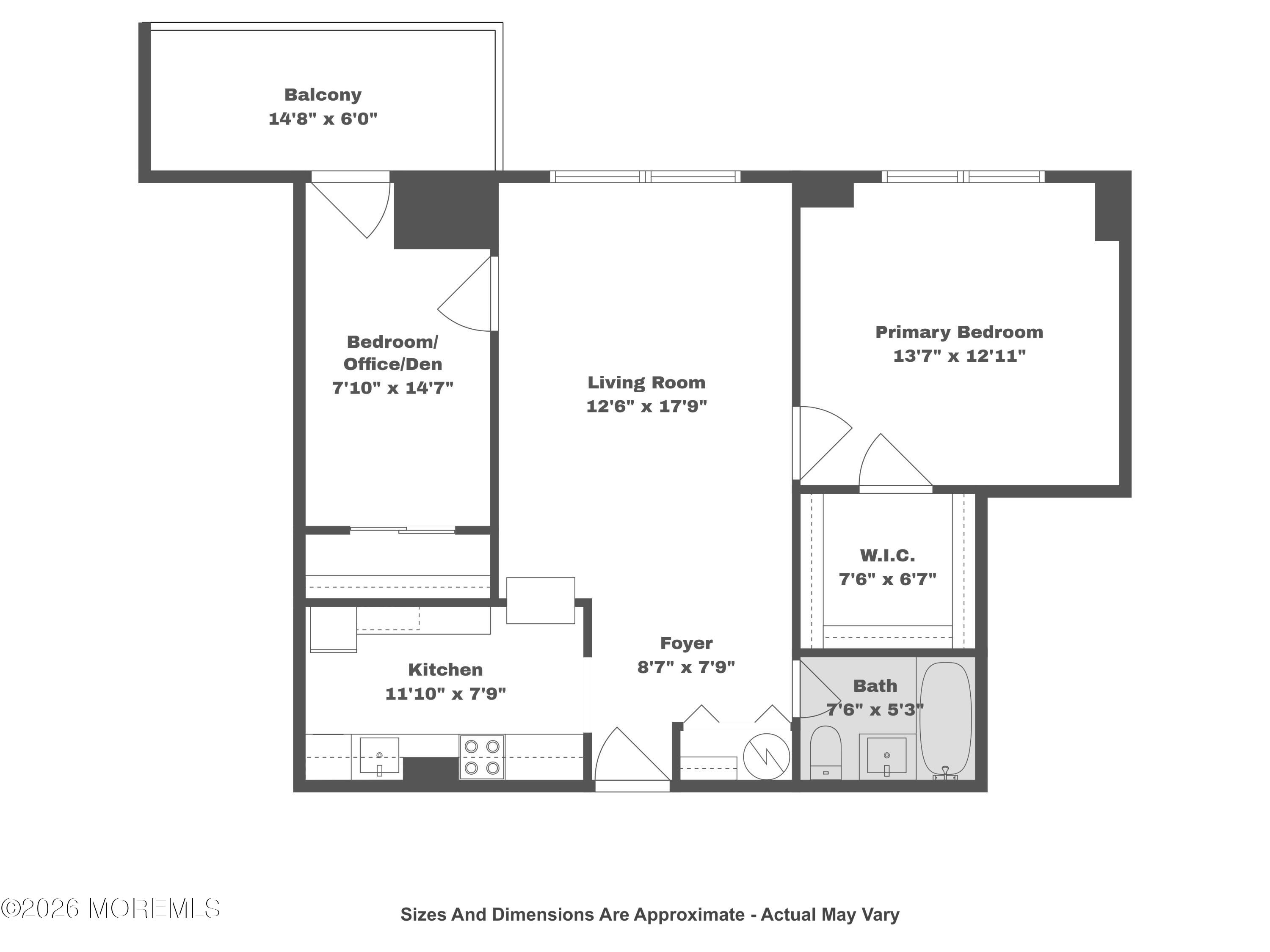 480 Ocean Avenue 2K
