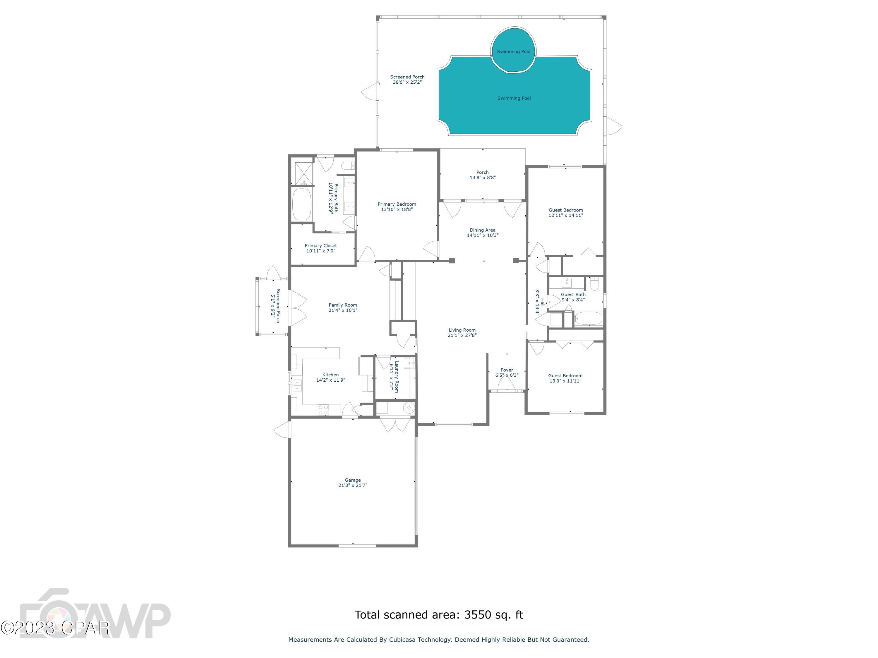 821 Dolphin Drive