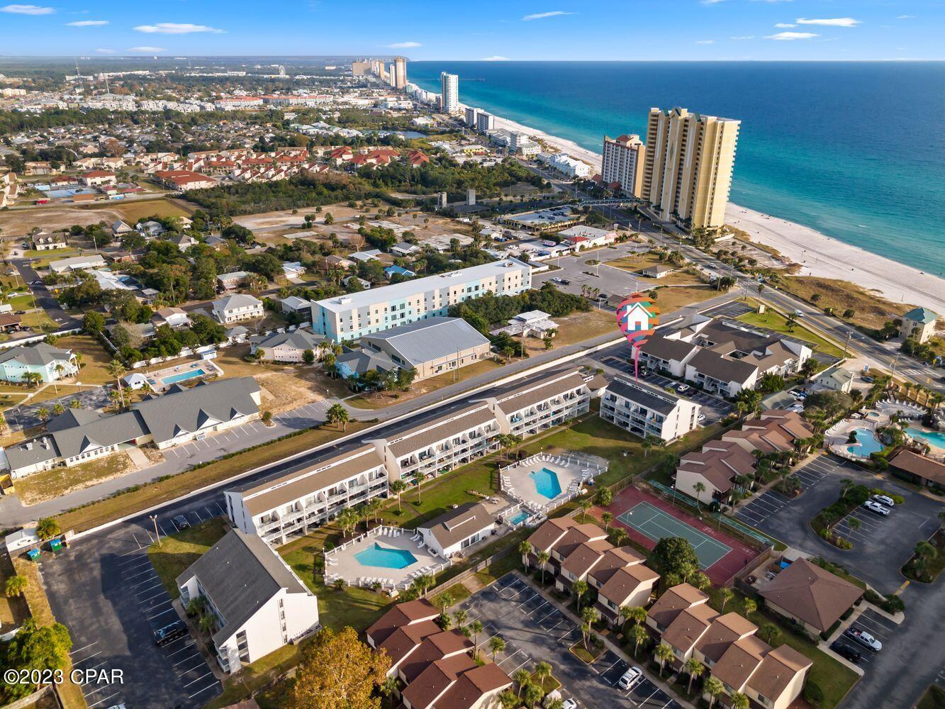 17614 Front Beach Road Unit: B2