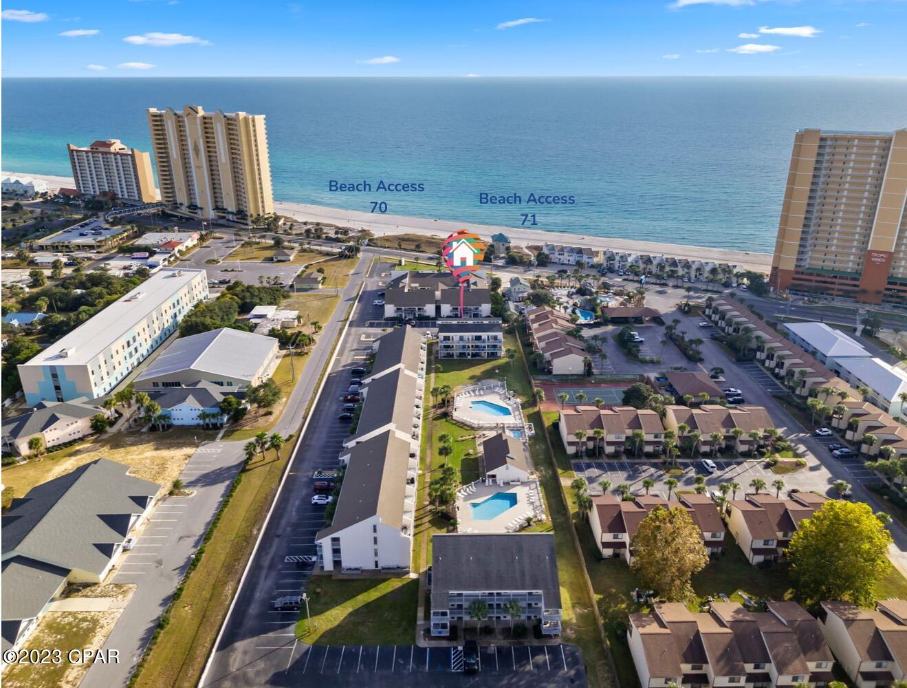 17614 Front Beach Road Unit: B2