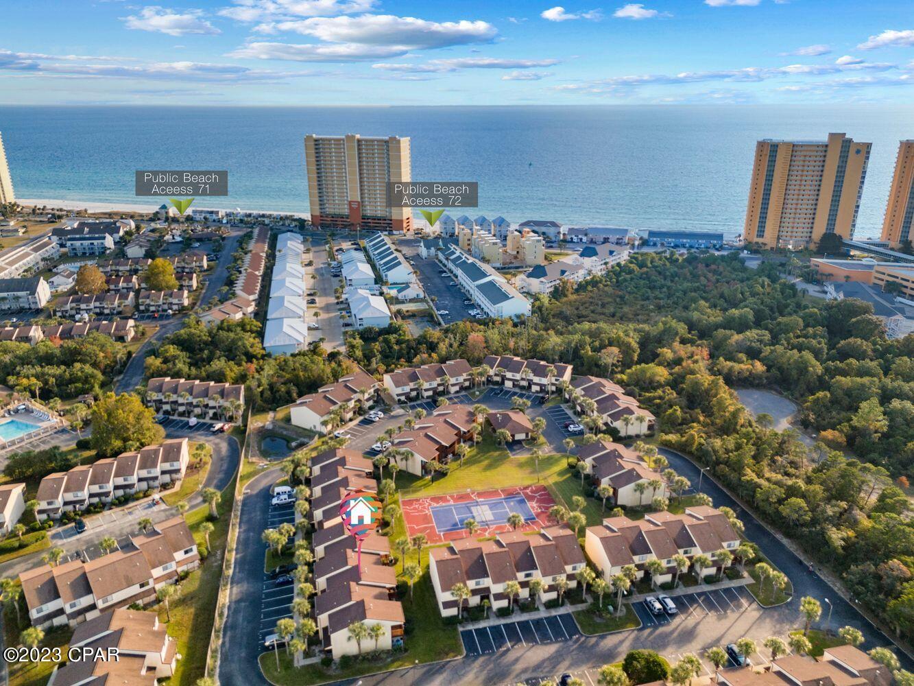 17751 Panama City Beach Parkway Unit: 4C