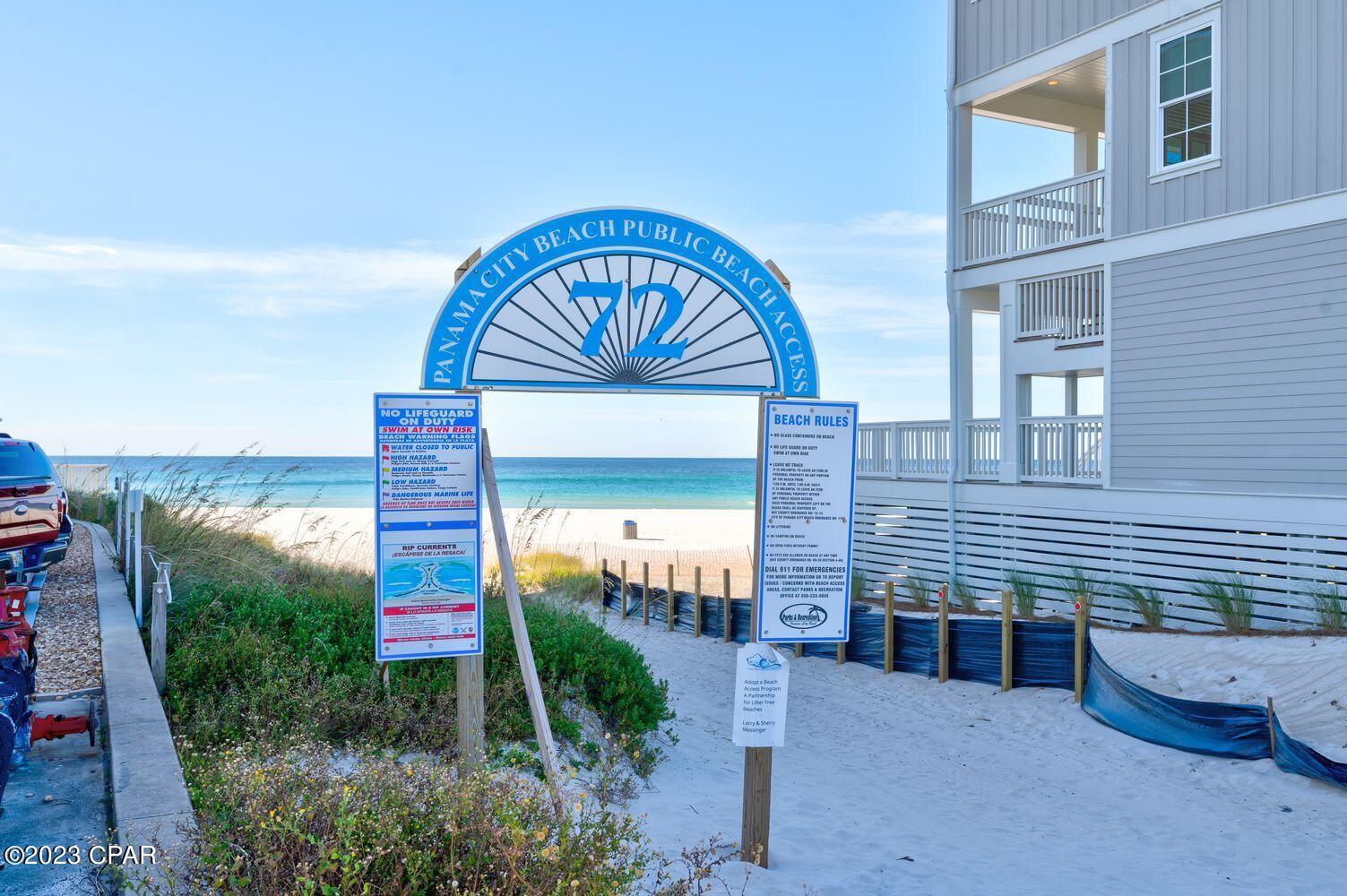 17751 Panama City Beach Parkway Unit: 4C