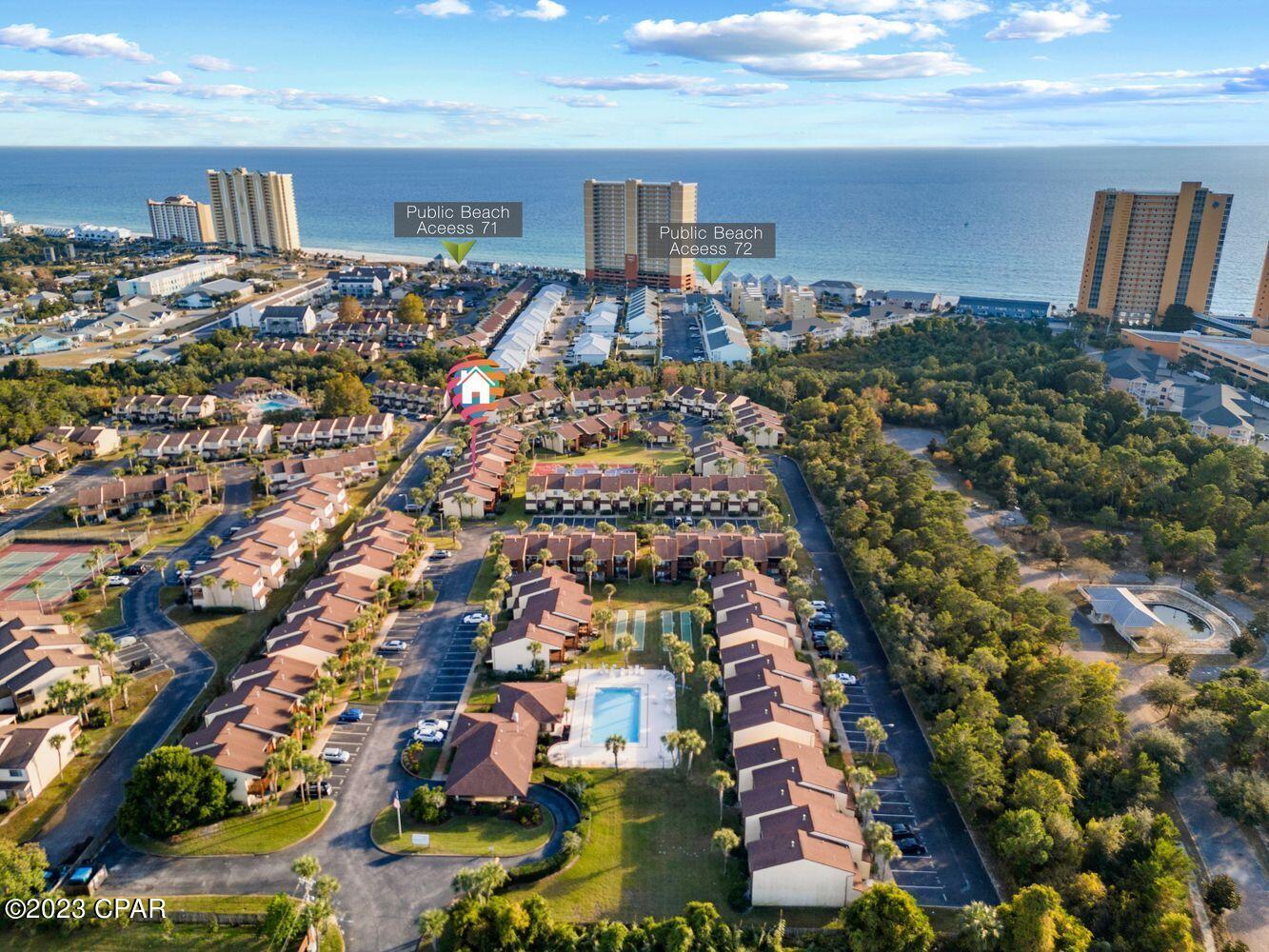 17751 Panama City Beach Parkway Unit: 4C