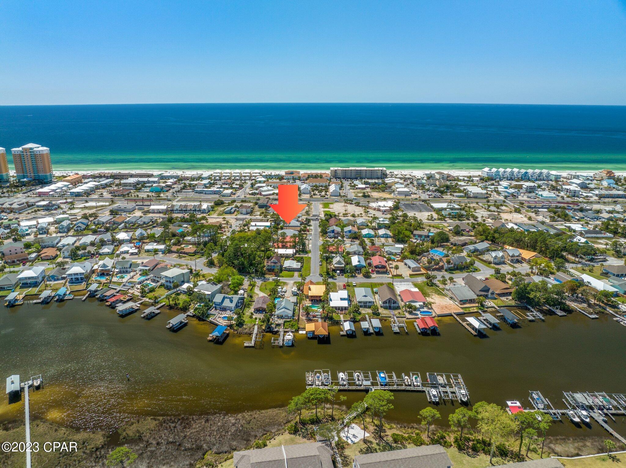 4005 Silver Sands Road