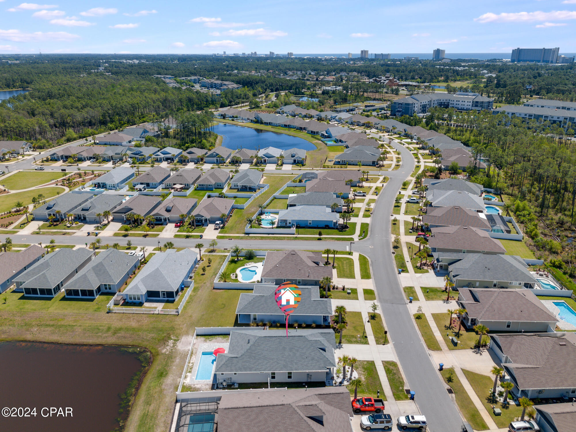 312 Basin Bayou Drive