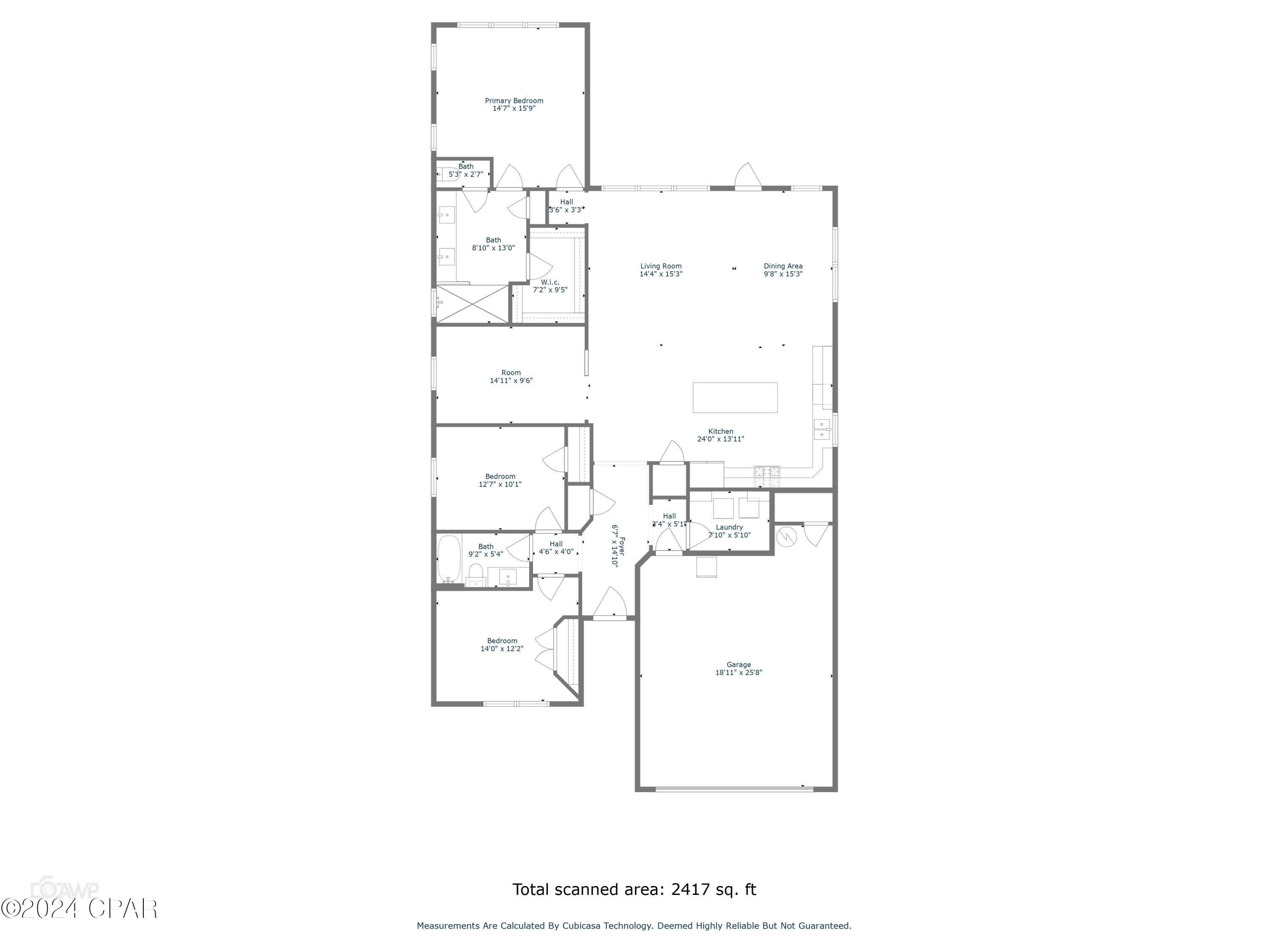 312 Basin Bayou Drive