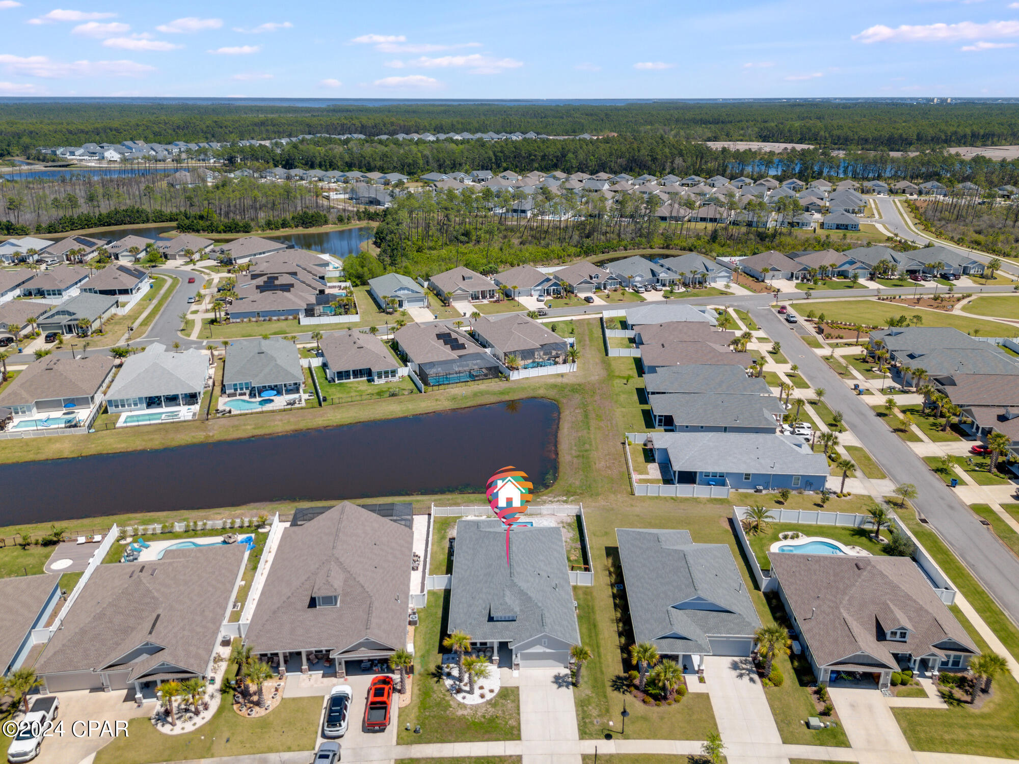 312 Basin Bayou Drive