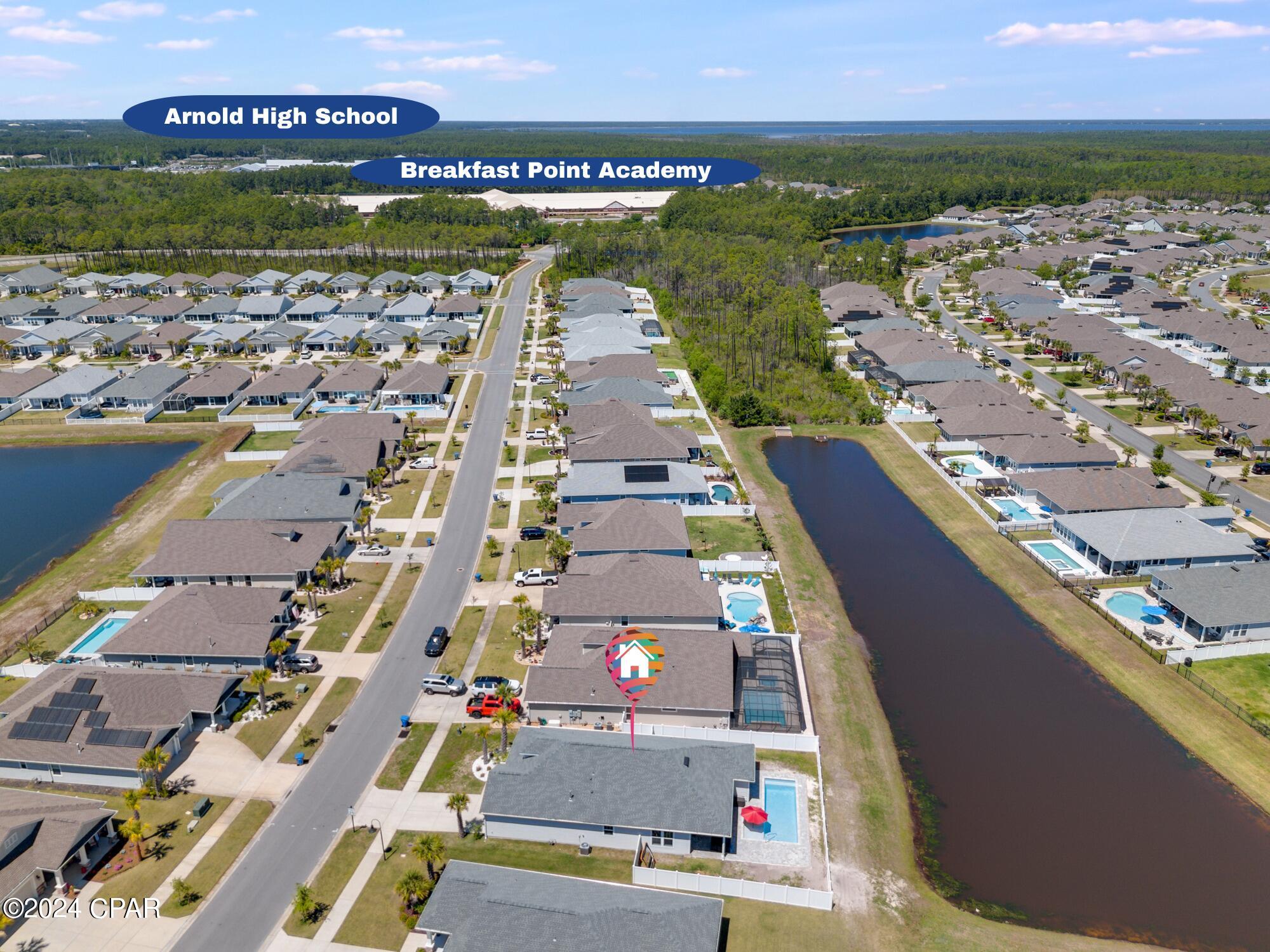 312 Basin Bayou Drive