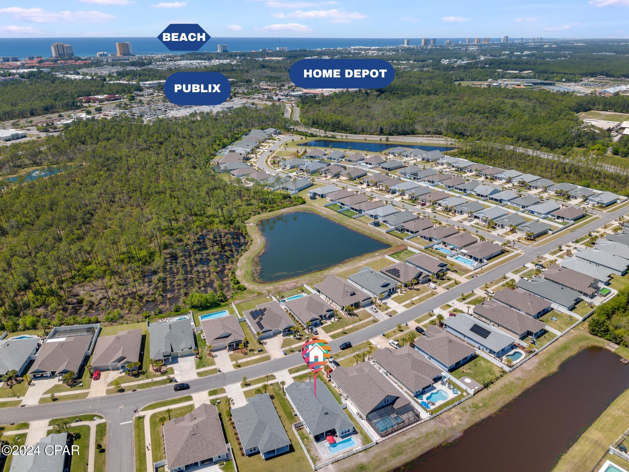 312 Basin Bayou Drive