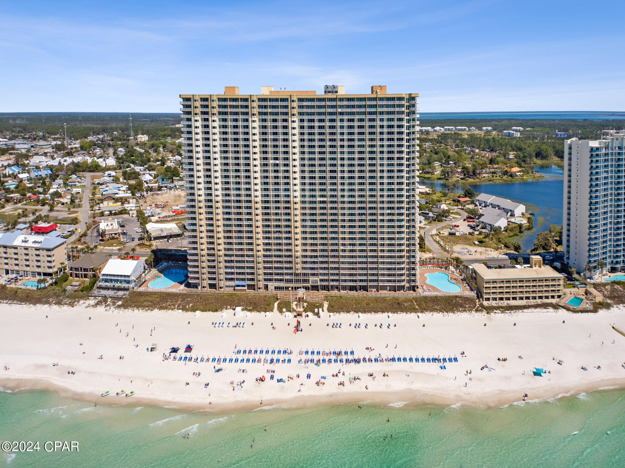 16819 Front Beach Road 1714