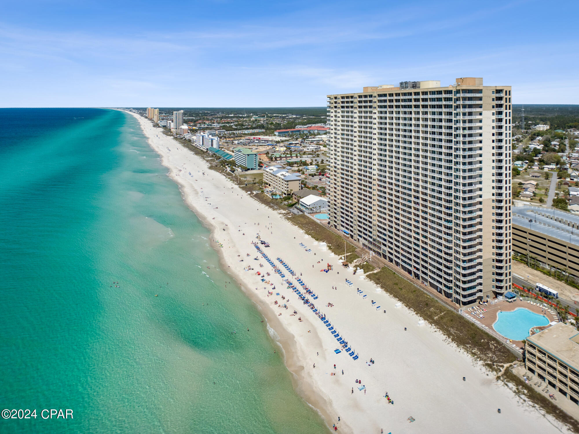 16819 Front Beach Road 1714