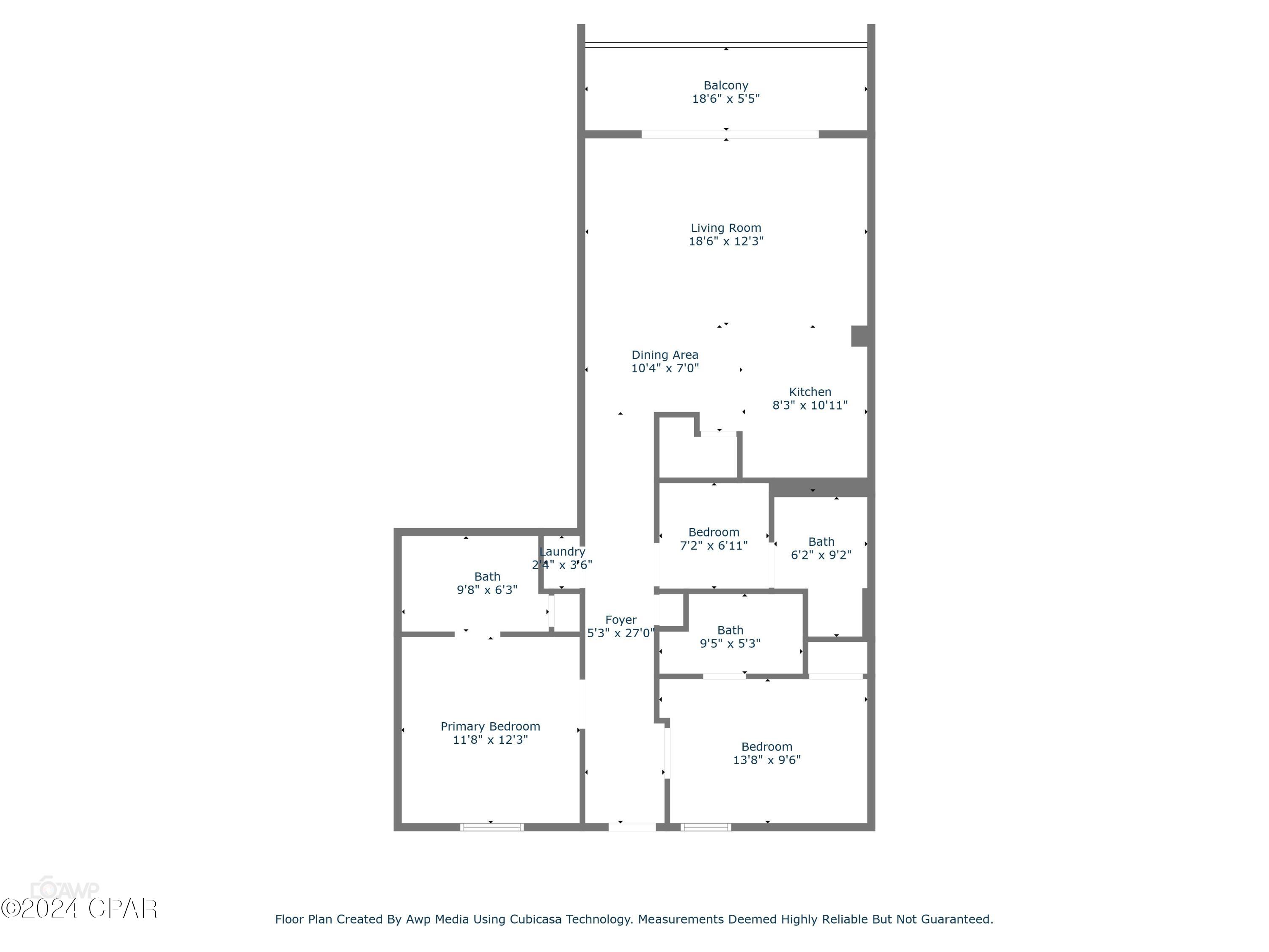 16819 Front Beach Road 1714