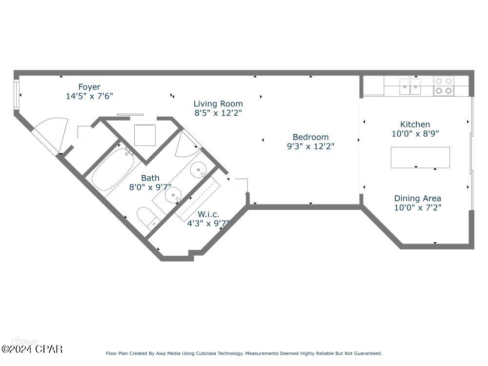 8730 Thomas Drive 1303-C