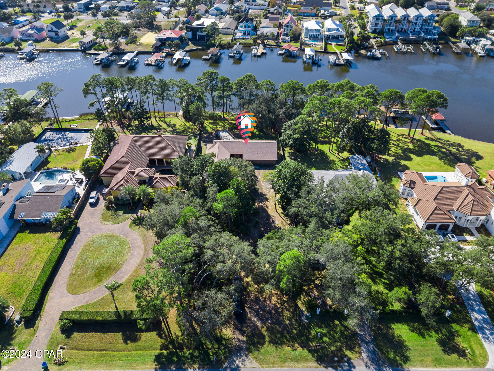 8713 N Lagoon Drive