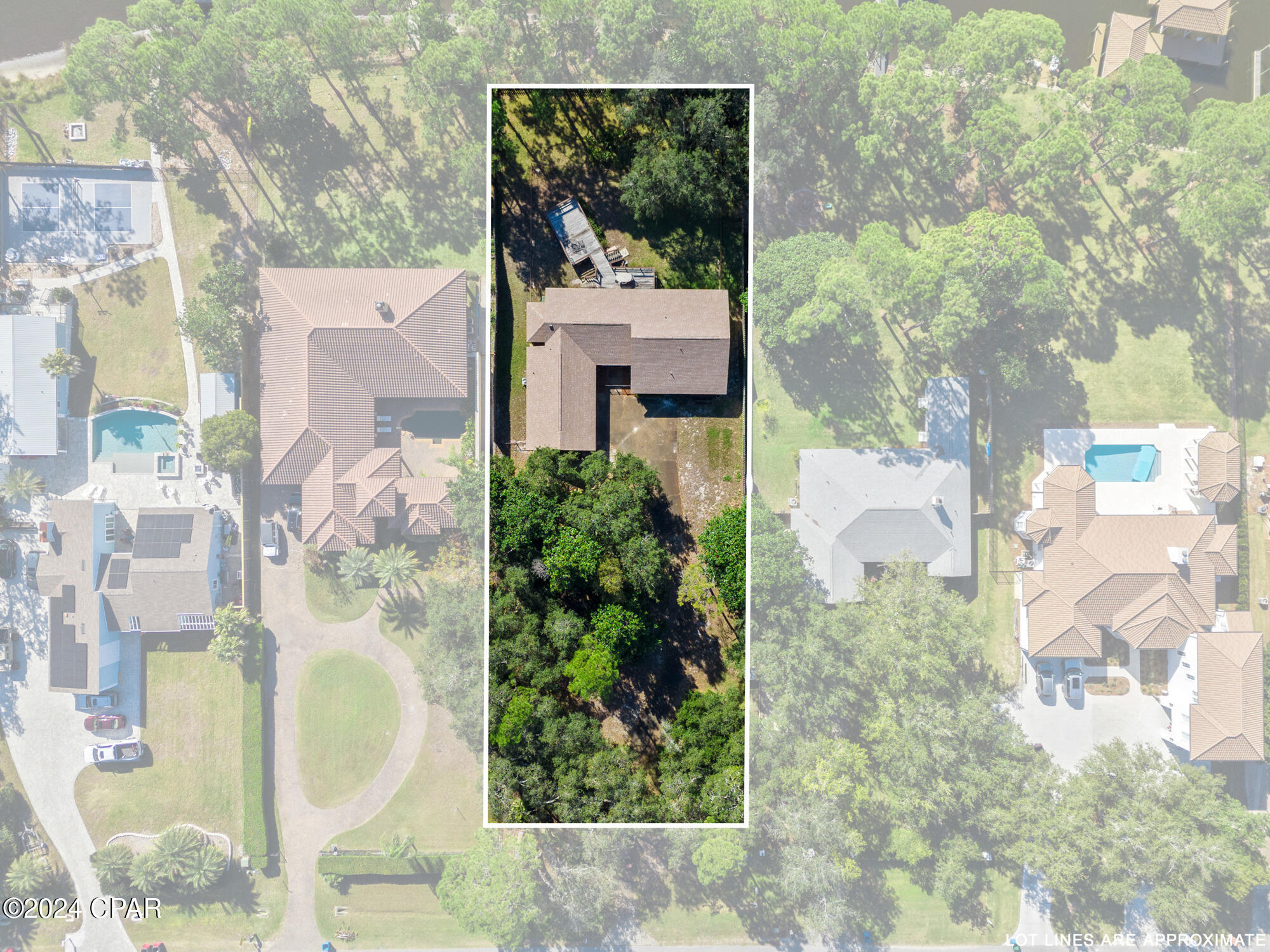 8713 N Lagoon Drive