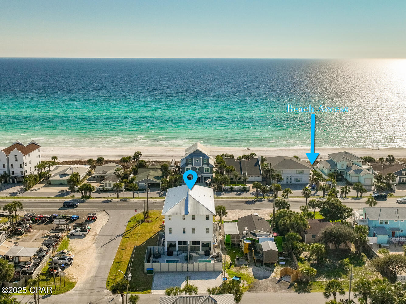 13310 Front Beach Road