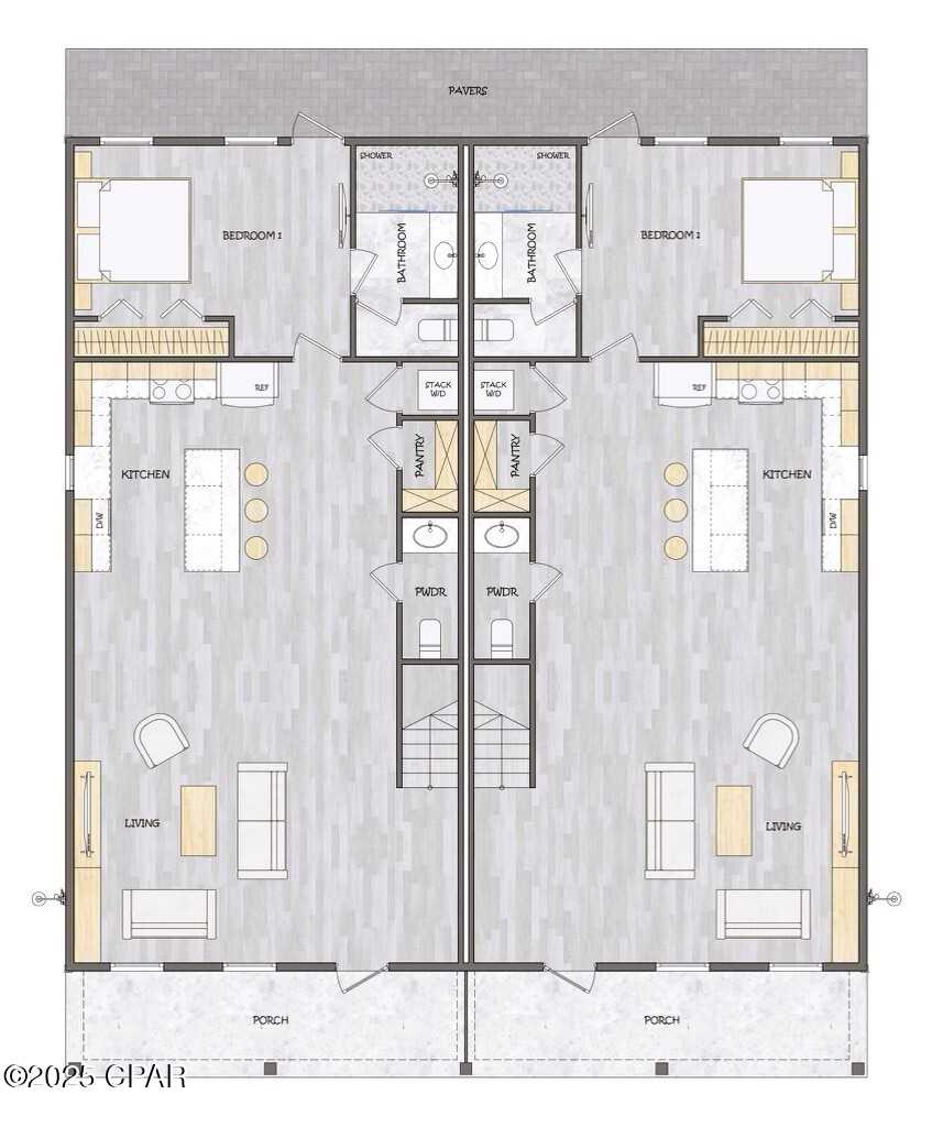 603 Evergreen Street A
