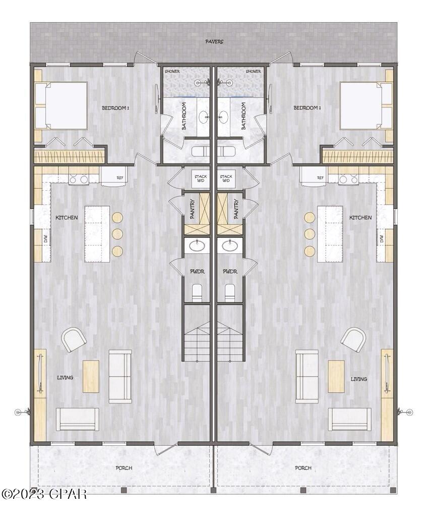 603 Evergreen Street A
