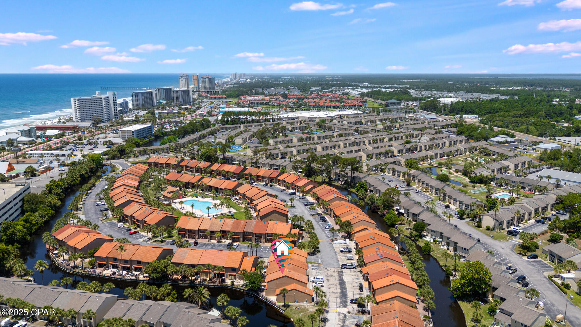 208 Grande Island Boulevard, Panama City Beach