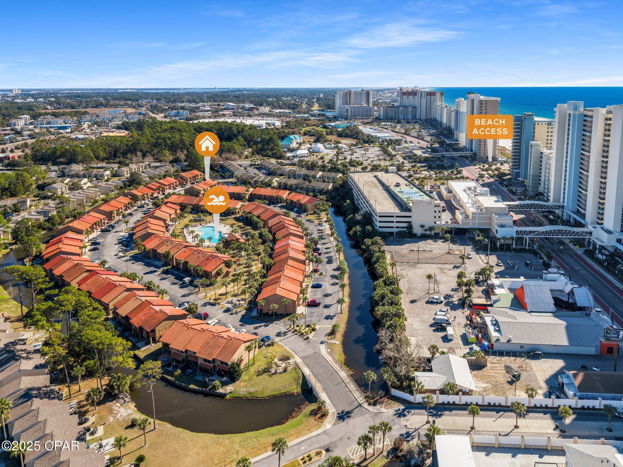 208 Grande Island Boulevard, Panama City Beach