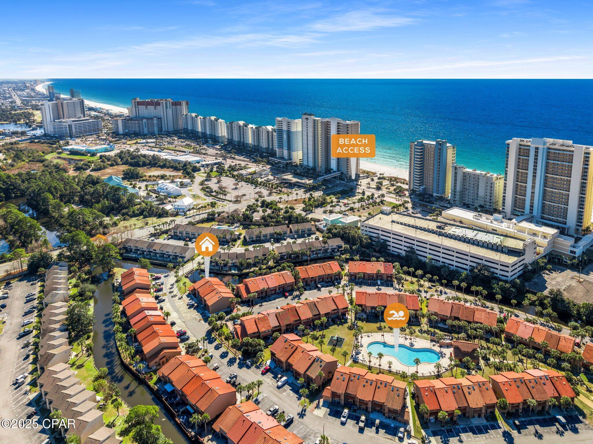 208 Grande Island Boulevard, Panama City Beach