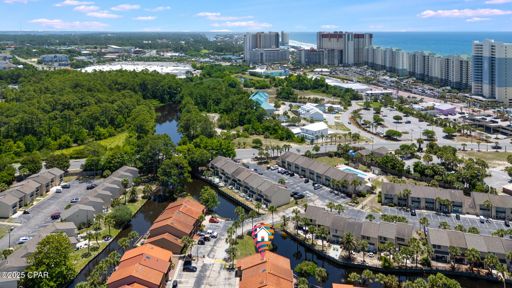 208 Grande Island Boulevard, Panama City Beach