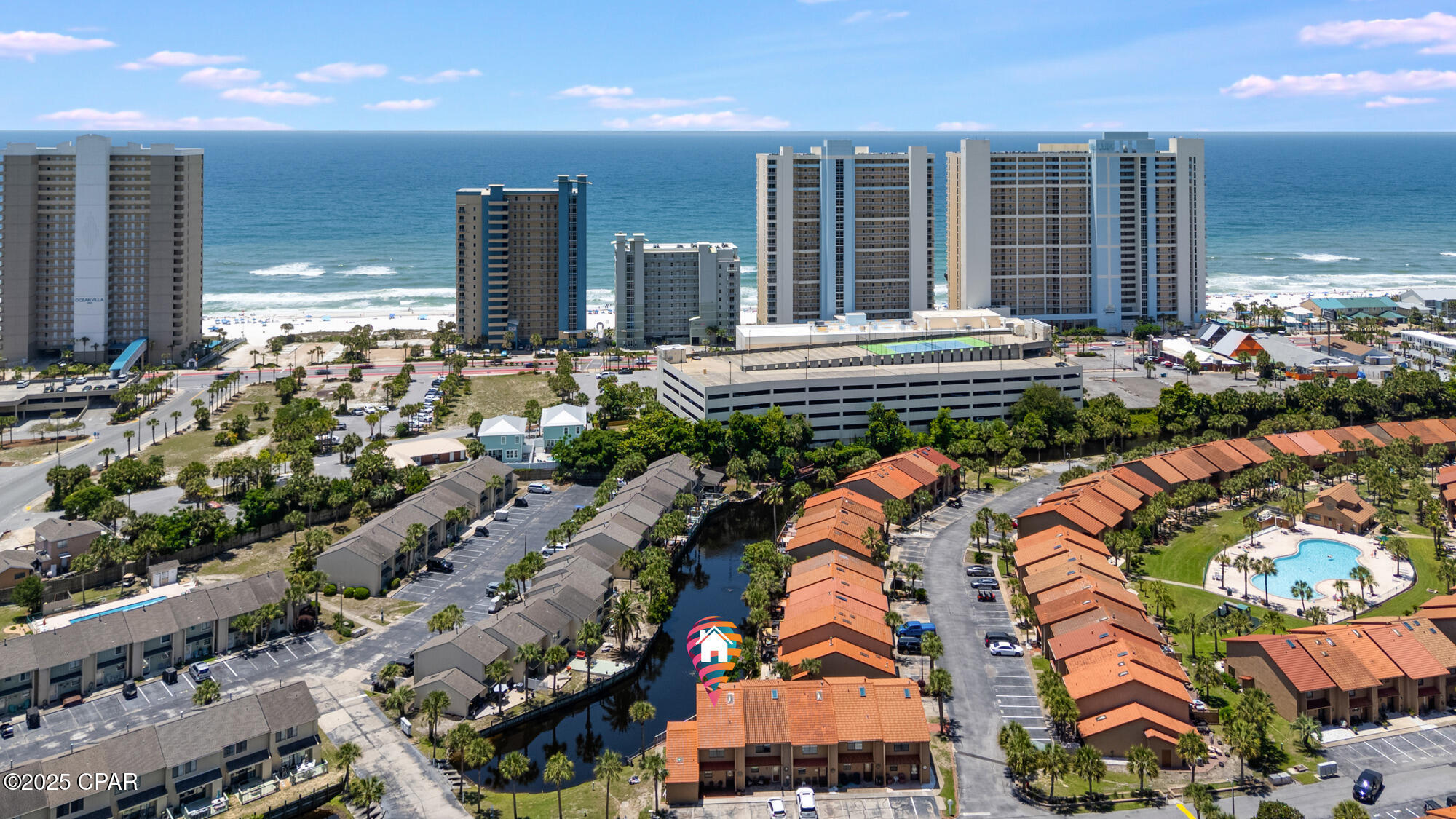 208 Grande Island Boulevard, Panama City Beach