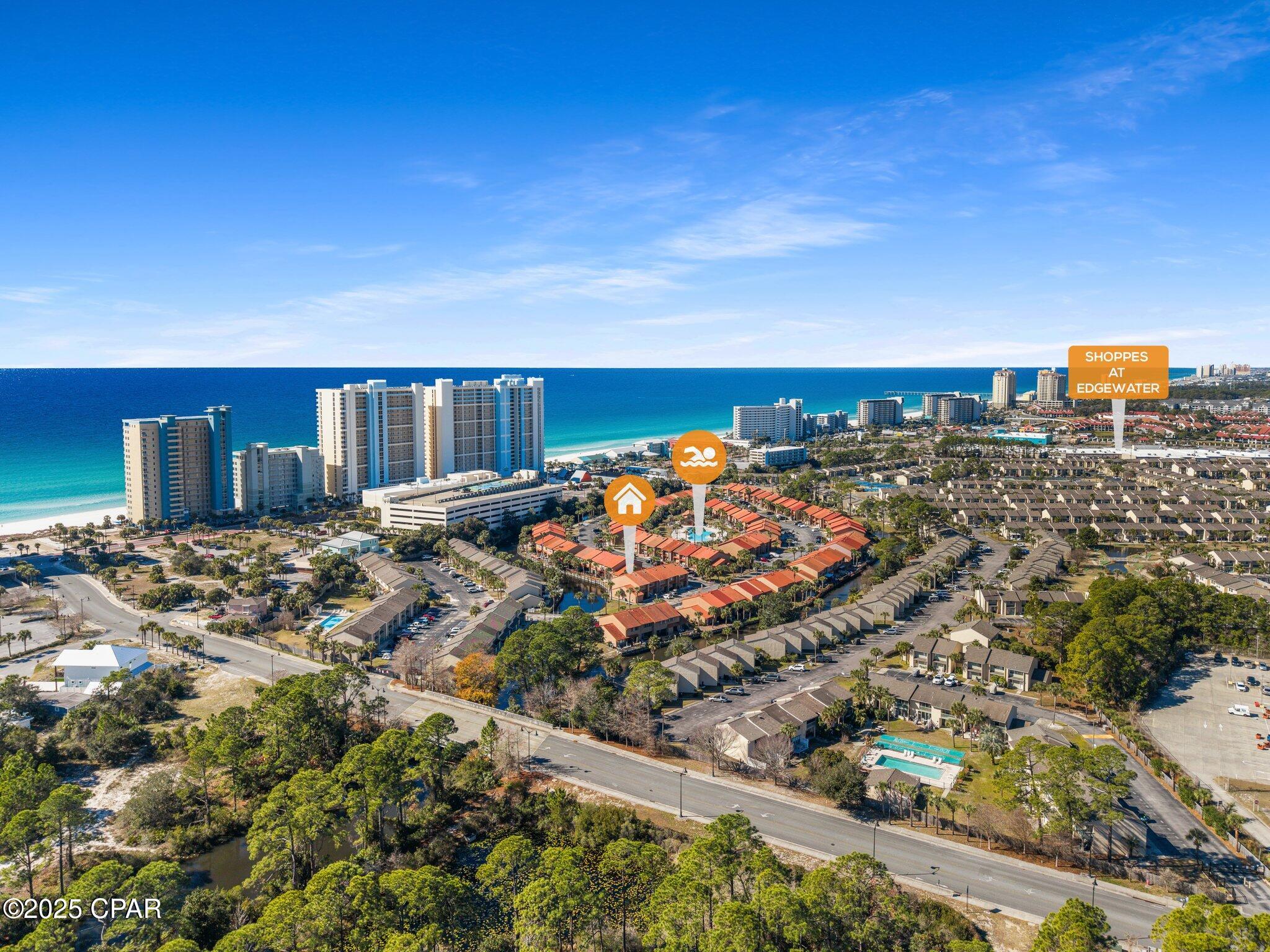 208 Grande Island Boulevard, Panama City Beach