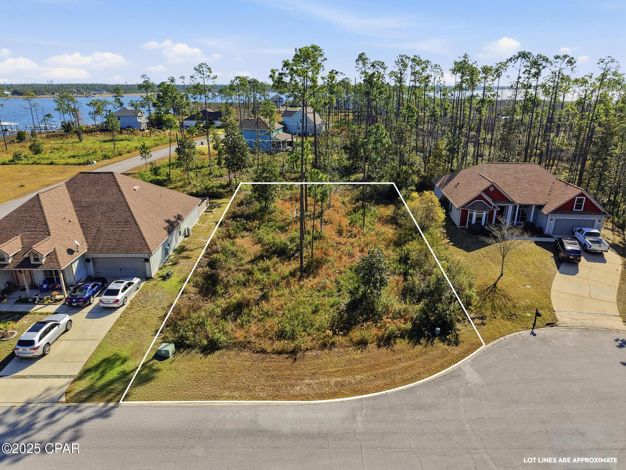 1203 TopSail Court